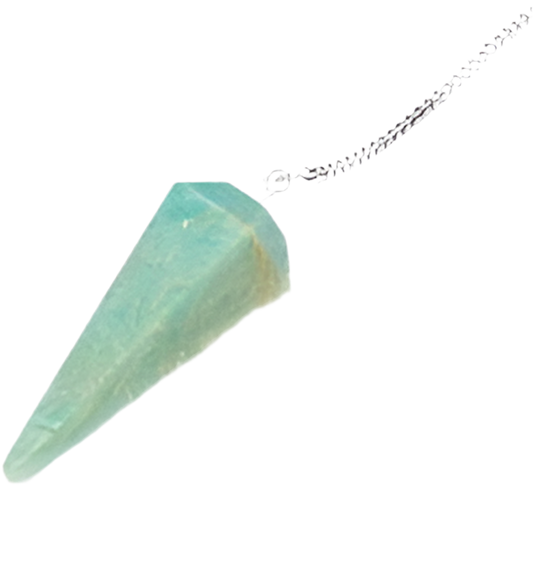 Amazonite Pendulum