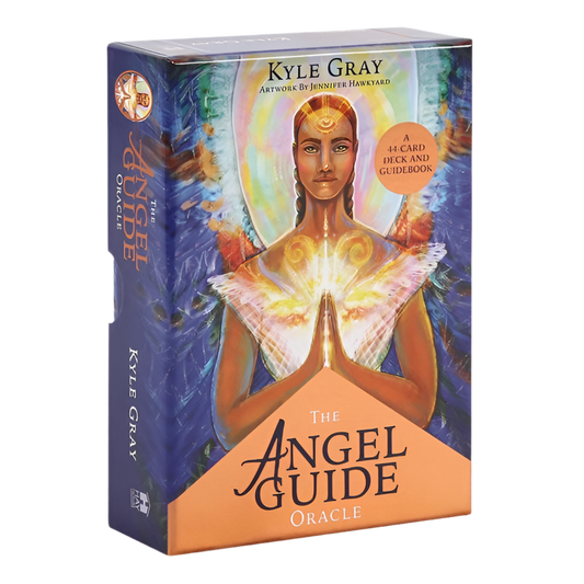 The Angel Guide Oracle Cards