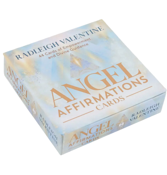 Angel Affirmations Cards