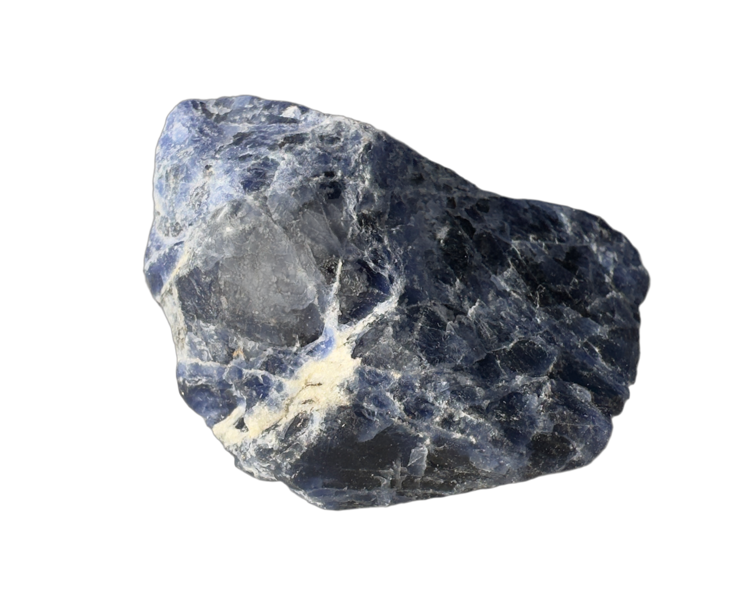 Sodalite Rough healing crystal