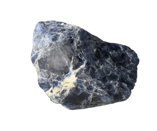 Sodalite Rough healing crystal