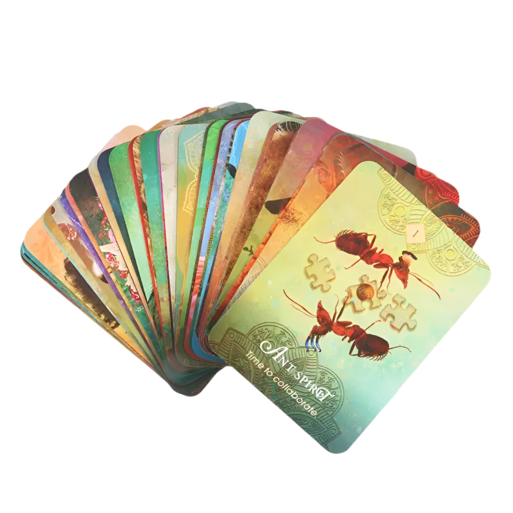 The Spirit Animal Pocket Oracle Cards