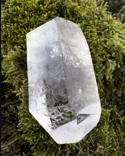 Clear Quartz Crystal