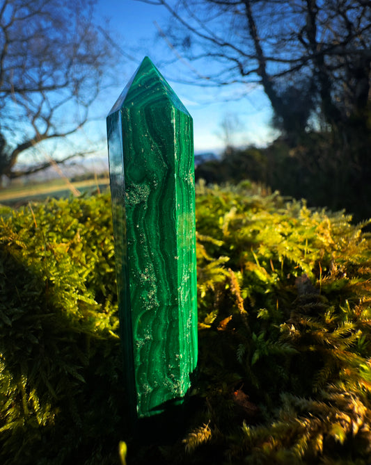 Malachite Tower