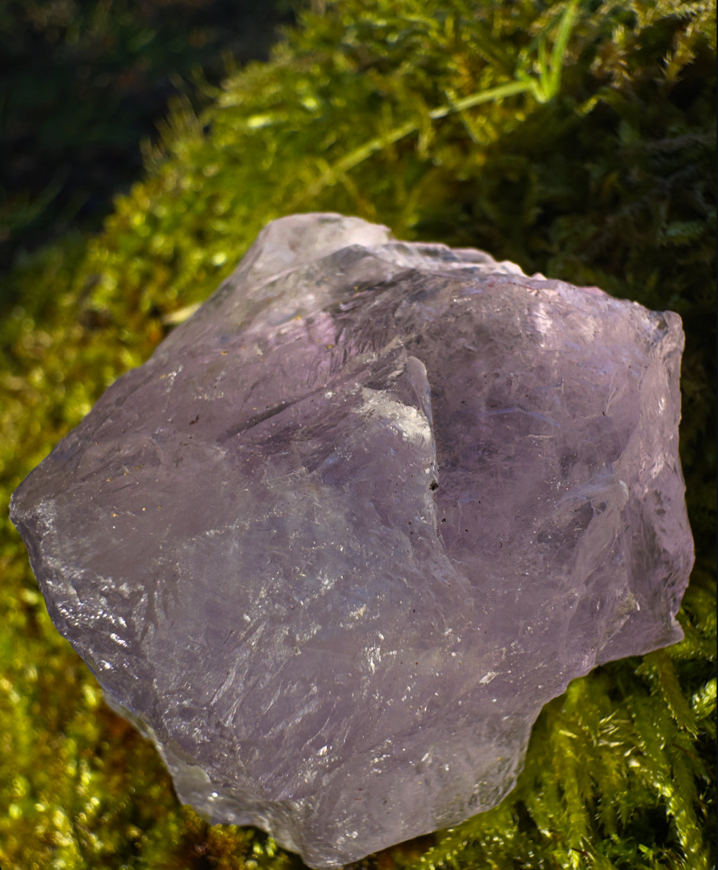 Amethyst Rough Healing Crystal