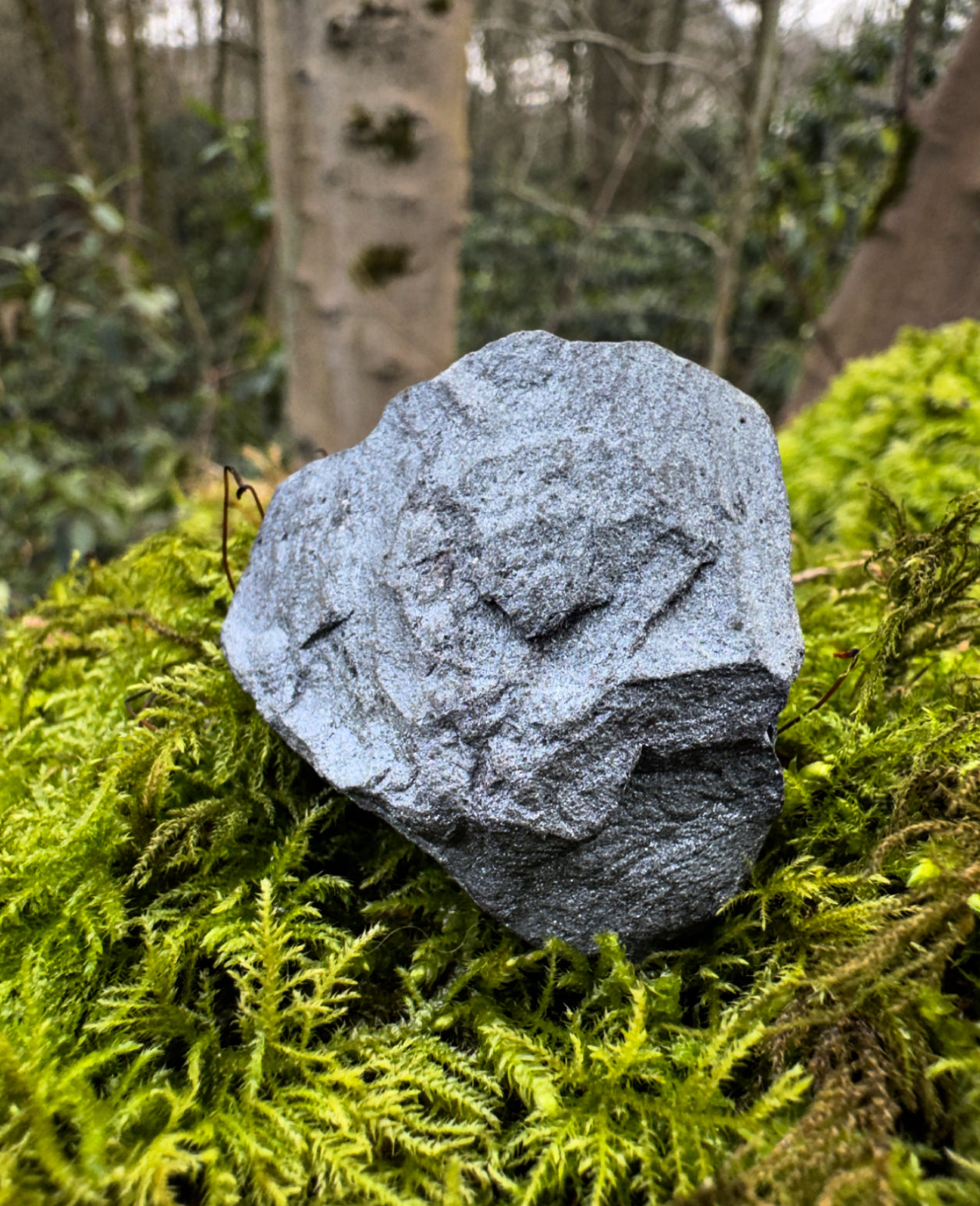 Hematite Rough Healing Crystal