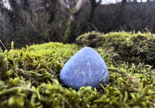 Angelite Polished Tumblestone