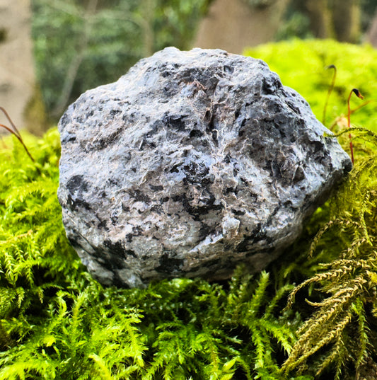 Snowflake Obsidian Rough Healing Crystal