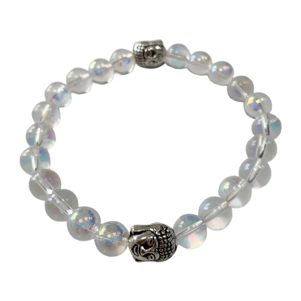 Buddha Gemstone Bracelet