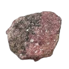 Rhodonite Rough Healing Crystal